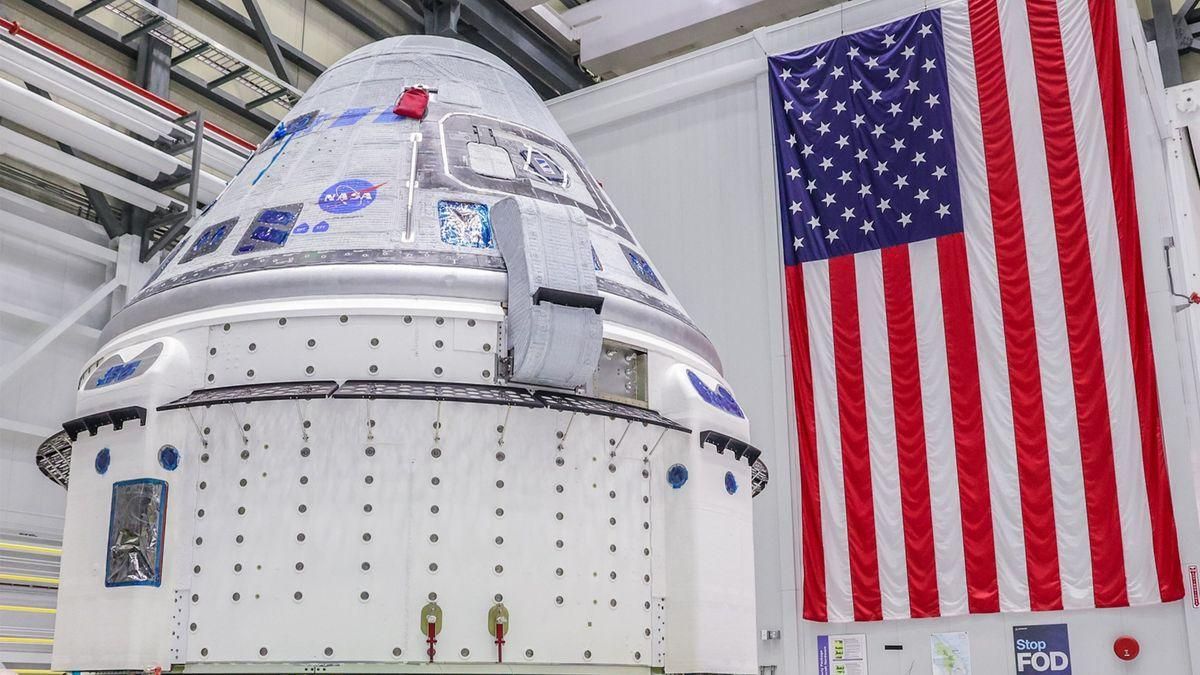 Astronauts Stuck Amid Boeing Starliner Delays