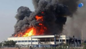 Tata Electronics Suspends Production After Plant Fire