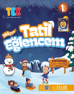 PALME 1.SINIF TEK YARIYIL TATİL EĞLENCEM