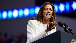 Kamala Harris Drives 2024 Election Campaign With Bold Policy Agenda