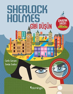 Çalıştır Saksıyı: Sherlock Holmes Gibi Düşün
