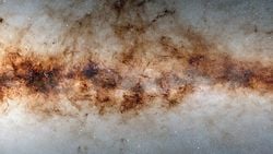 3 Milyar Yıldızın Yer Aldığı Bu Devasa Galaksi Haritasında Kendinizi Küçücük Hissedin
