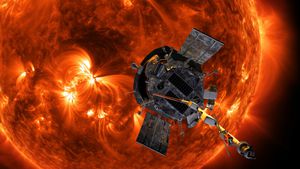 Parker Güneş Sondası Güneş'e Çok Yakın Olmasına Rağmen Nasıl Erimiyor?