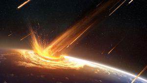 Research Reveals Origins Of Dinosaur-Killing Asteroid