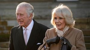 Royal Tour Highlights King Charles And Queen Camilla's Engagements