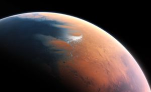 Evident Reservoirs Of Water Found On Mars