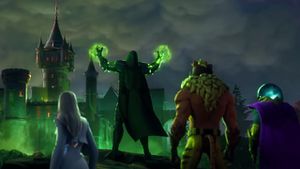 Fortnite Launches Chapter 5 Season 4 With Marvel Characters