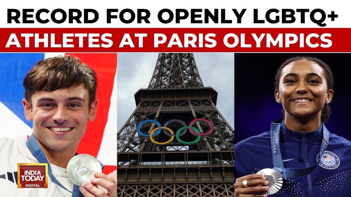 Athletes Khelif And Lin Challenge Norms Ahead Of Paris Olympics The