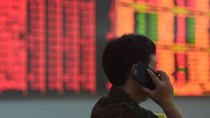 Chinese Stocks Rally Amid Broad Economic Stimulus