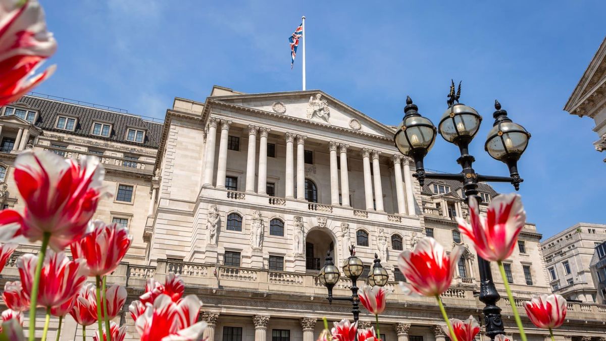 Bank Of England Faces New Direction With Alan Taylor Appointment