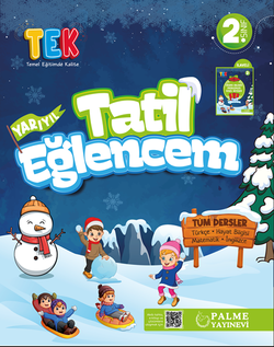 PALME 2.SINIF TEK YARIYIL TATİL EĞLENCEM