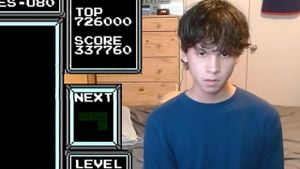 Teenager Makes Tetris History With First Ever Rebirth