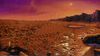 Meteoritte Bulunan Ufak Baloncuklar ve Tüneller, Mars'ta Yaşam Tartışmalarını Alevlendirdi!