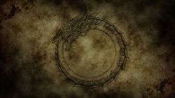 Ouroboros Nedir? | Kuyruğunu Yiyen Yılan