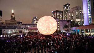 Toronto's Nuit Blanche 2024 Brings Art To Life