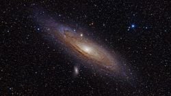 Andromeda Galaksisi (M31): Gelecekte Galaksimizle Kaynaşacak Andromeda Nerede ve Özellikleri Neler?