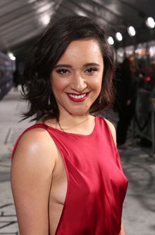 Keisha Castle-Hughes