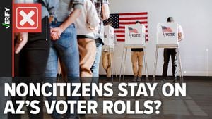 Oregon Strips Over 1200 Voters From Rolls For Citizenship Proof