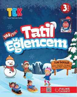 3.SINIF TEK YARIYIL TATİL EĞLENCEM