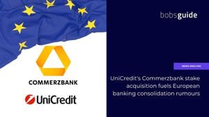 UniCredit Challenges Germany With Commerzbank Bid