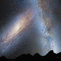  Milky Way Galaxy Doomed: Collision with Andromeda Pending 