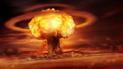 Atom Bombasından Saçılan Mantar Bulutu Ne Kadar Büyüktür?