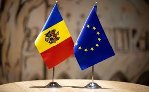 Moldova Votes On EU Accession Amidst Divided Sentiment