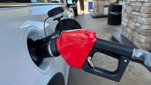 Gas Prices Plummet As Crude Oil Concerns Ease