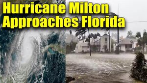 Hurricane Milton Leaves Millions Without Power And Chaos Across Florida