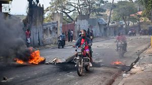 Nations Rally To Restore Stability Amid Haiti's Crisis