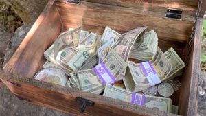 Utah Treasure Hunt Unveils Hidden Bounty