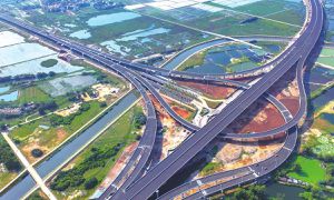 China Leads Global Green Transformation Through Infrastructure