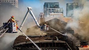 Old Montreal Fire Raises Questions After Tragic Loss