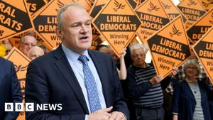 Liberal Democrats Appoint New Leaders To Shape Cultural Policies