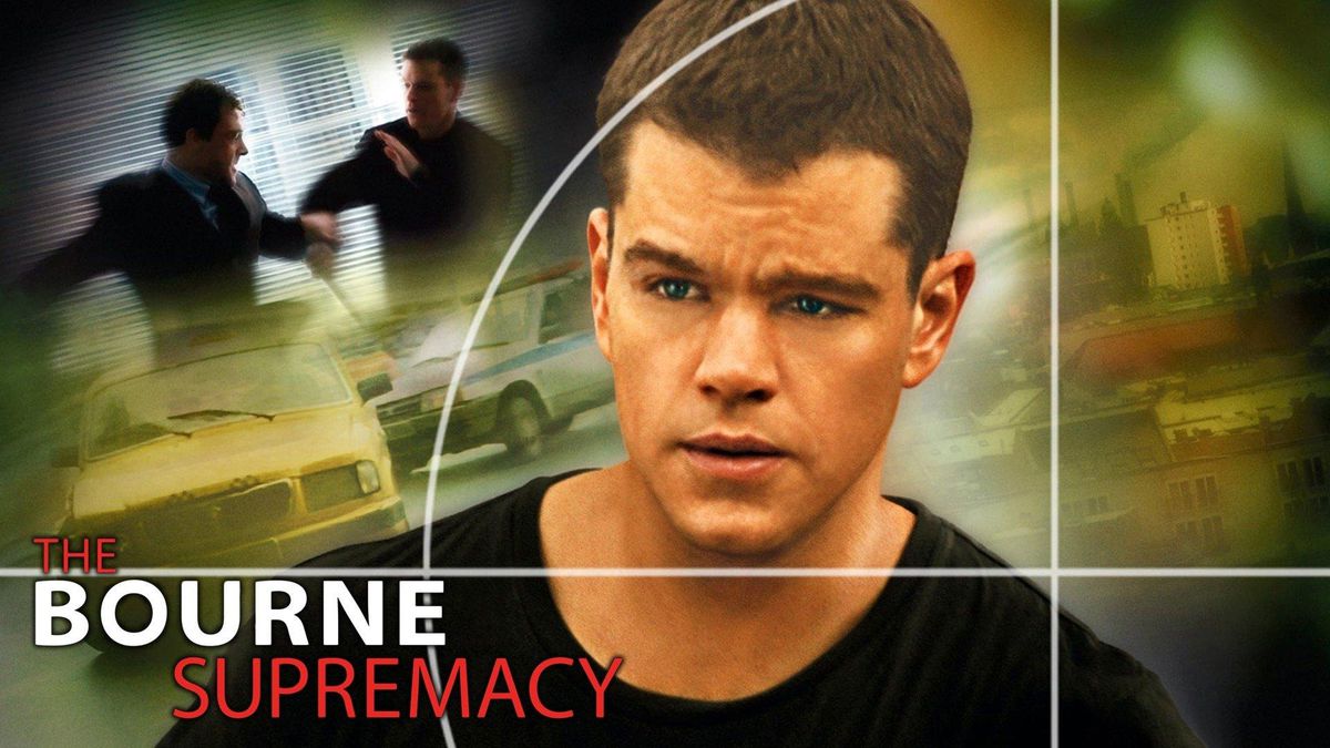 Revisting The Impact Of The Bourne Supremacy At 20