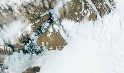 Araştırmacılar Grönland'da Hızlı Buz Erimesinin Bir Nedenini Keşfetti