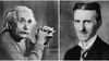 Nikola Tesla, Albert Einstein'ın "Deli" Olduğunu ve İnsanları Aldattığını Düşünüyordu!