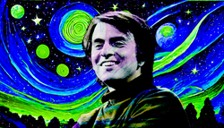 Türkiye'den Carl Sagan'a Mektup: Profesör Sagan, Ölümünden 4 Ay Önce İstanbul Bilim Şenliği'ne Davet Edilmişti!