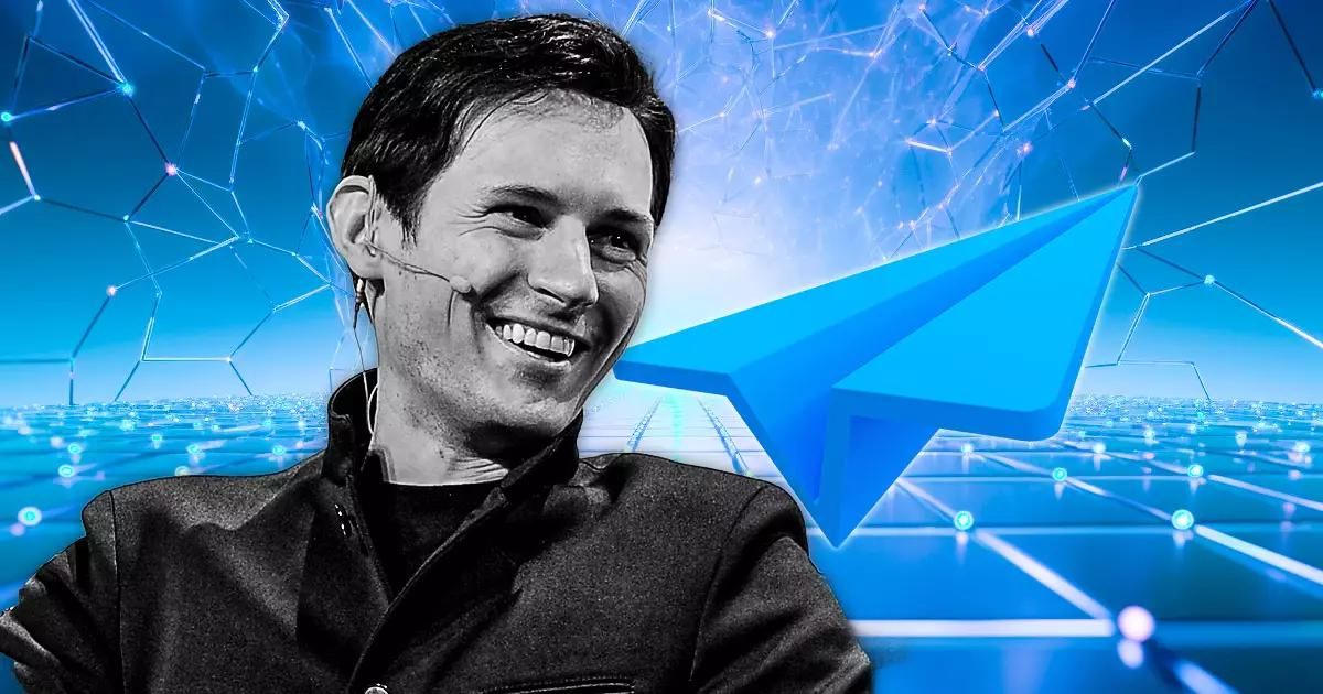 Telegram Founder Arrest Will Test Privacy Laws