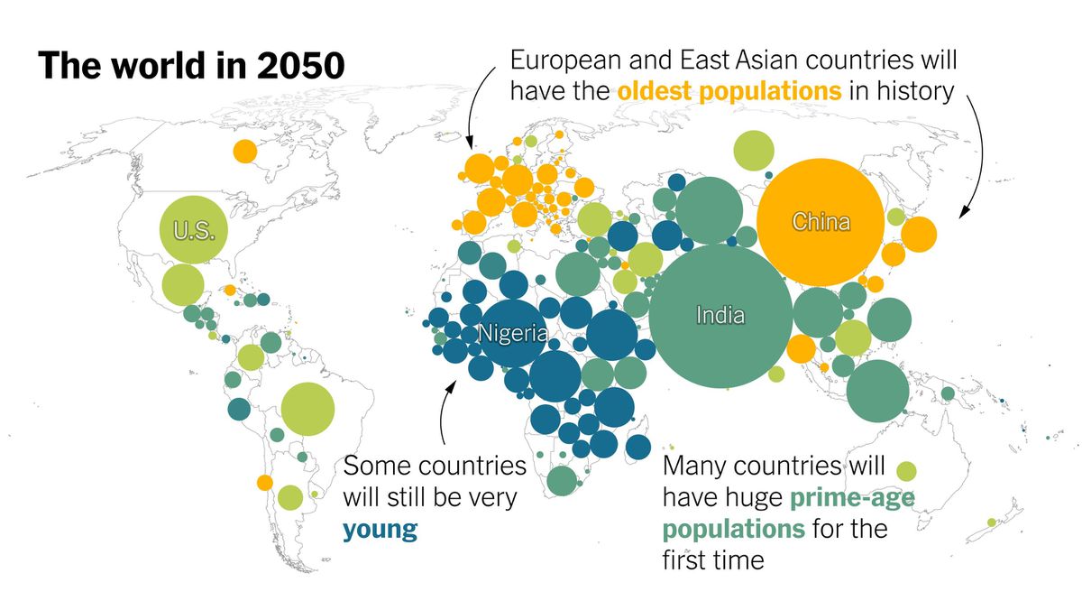 Are We Facing a Global Population Decline?