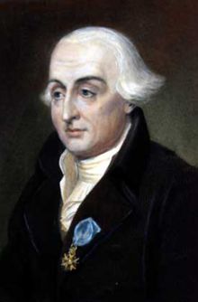 Joseph-Louis Lagrange