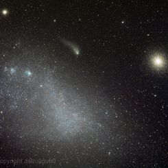  Cloud, Clusters and Comet Siding Spring 