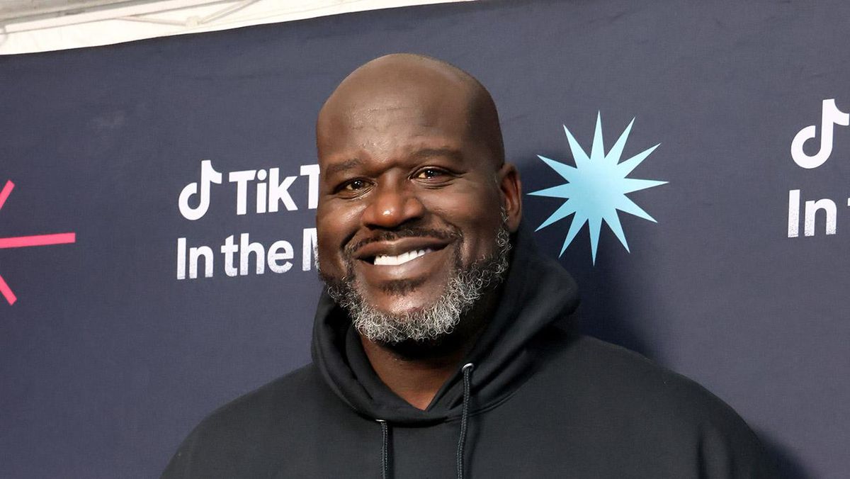 Shaquille O'Neal Champions Equal Pay For WNBA Players