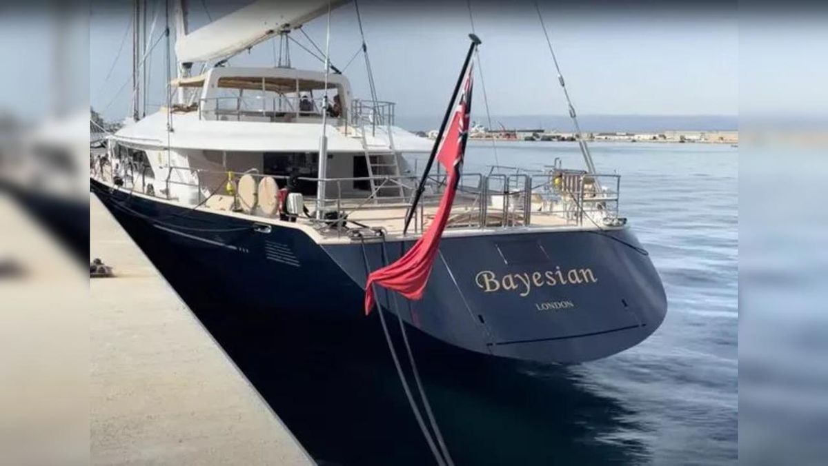 Manslaughter Investigation Opens After Superyacht Tragedy - The ...