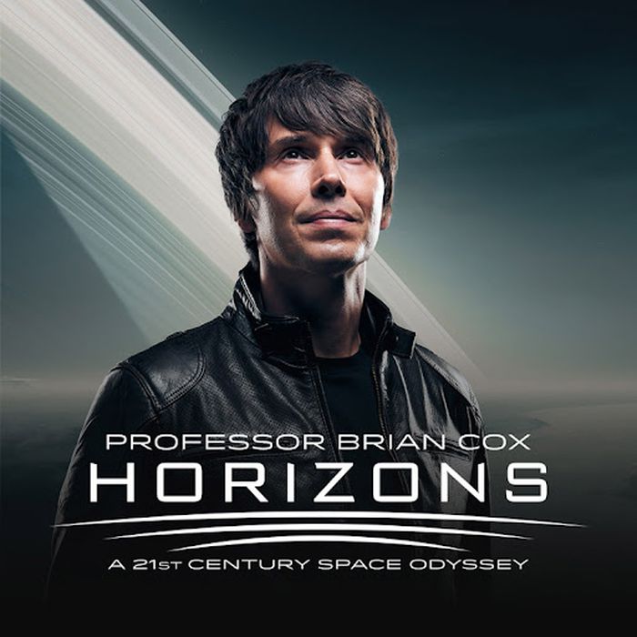 Profesör Brian Cox: Horizons