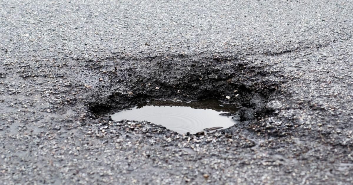 Potholes Plague Highway 11 And Frustrate Residents