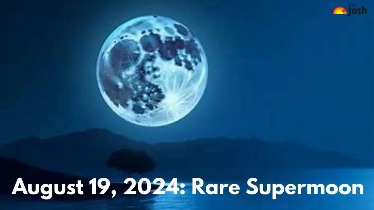 August 2024 Delivers Spectacular Supermoon Events The Pinnacle Gazette