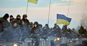 Ukraine Seeks Long-Range Missiles Amid War Escalation