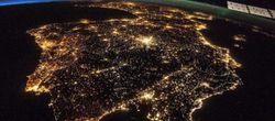 Bilim İnsanları Gece Işıklarından Şehirleri Tespit Edebilmek İçin Sizin Yardımınızı İstiyor!
