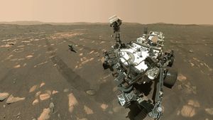 Scientists Unite To Explore Mars And Its Mysteries